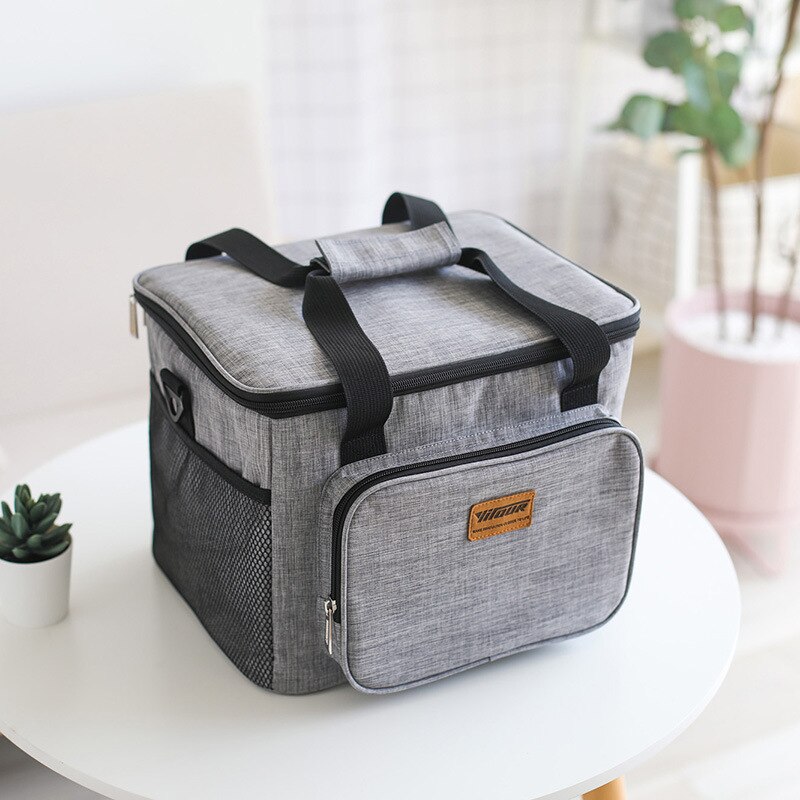 Foods Fresh Keeping Bag Out door Picnic Bag Foods Insulation Bag Water proof Insulation Ice Bag Travel Bag