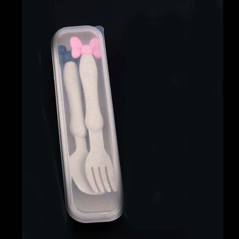 Vaisselle bébé cuillères vaisselle Gadget Boon enfants couverts fourchettes alimentation infantile couverts cuillère pour bébé enfant ustensiles: Beige New Box