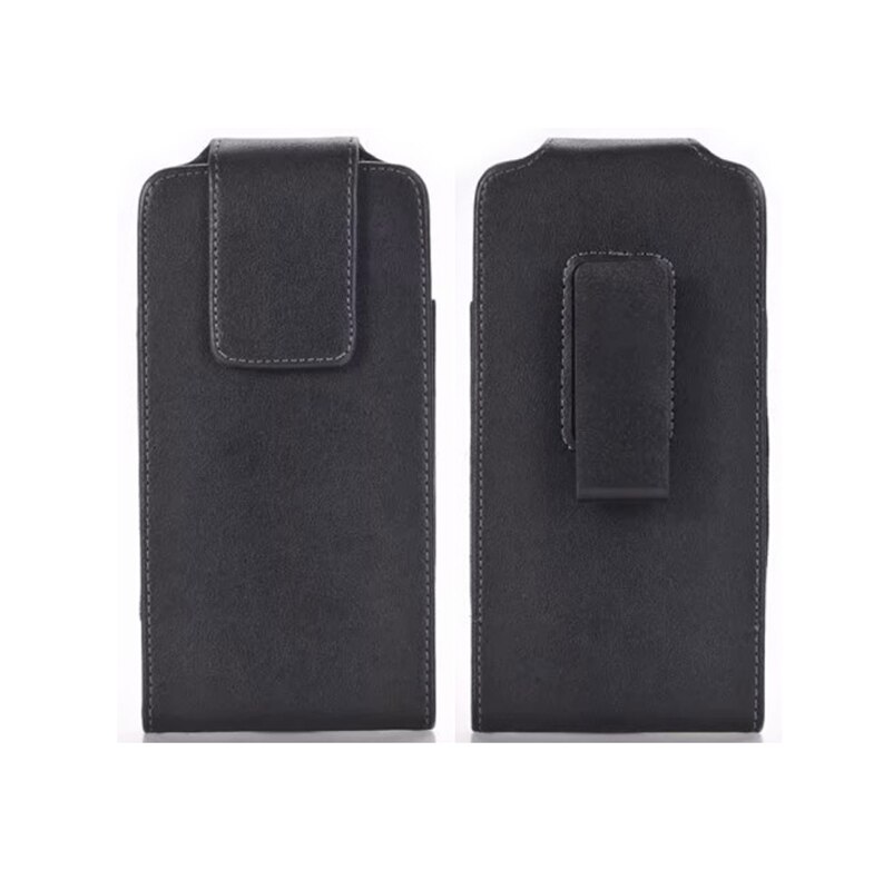 Telefoon Pouch 4.7-6.9 Inch Riemclip Lederen Tas Cover Voor Samsung Galaxy Note20 Ultra/S20 Ultra/note10 + S20 10 9 8 Plus Taille Case