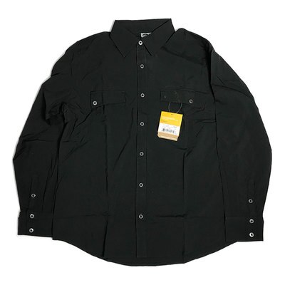 Chemise De Pêche Habbit Homme - Manches Longues - Taille XL - Bleue - Neuve Sans étiquette