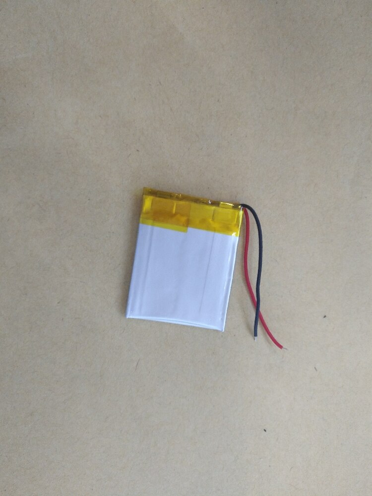 3.7v li po li-ion batteries 3 7 v Packet 3.7V polymer lithium battery 302530