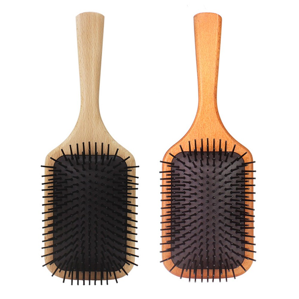 Pro Salon Curly Hair Comb Salon Airbag Scalp Massage Comb Smooth Hair Anti-static Hairbrush Hair Care Styling Tool