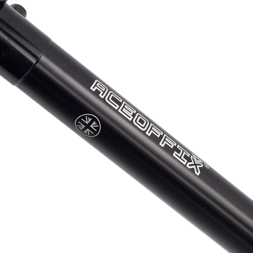 Fiets Zadelpen Voor Brompton 3 Zestig Pike Element Jr/Yt Vouwfiets 31.8*580Mm/600Mm aluminium Zadelpen 329G Fietsonderdelen