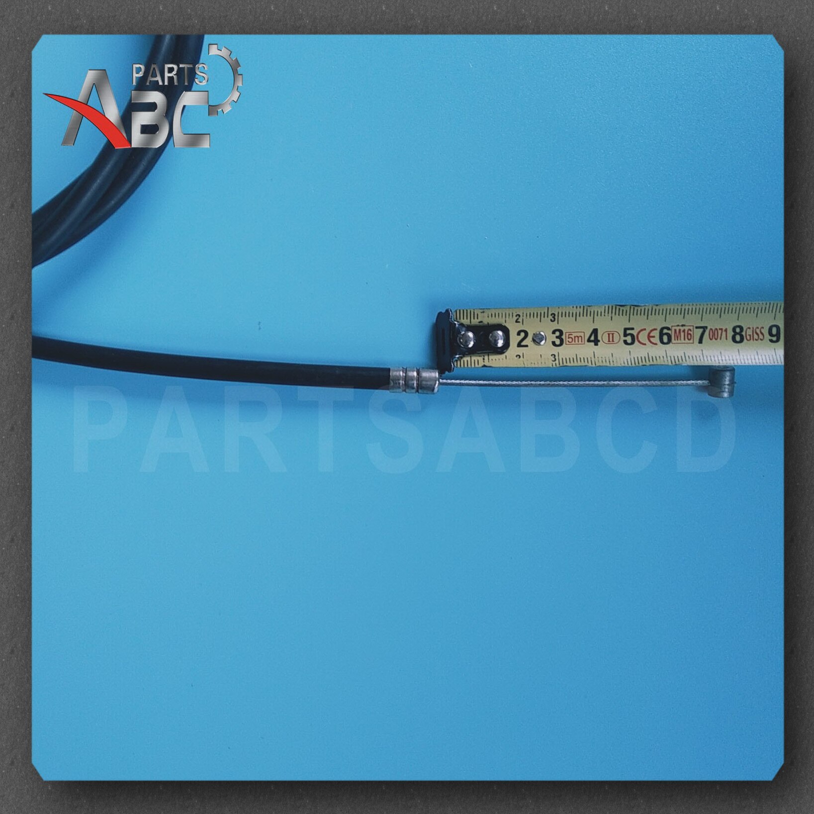 KAZUMA 500CC ATV Throttle Cable For Kazuma Jaguar ATV C500-8301420