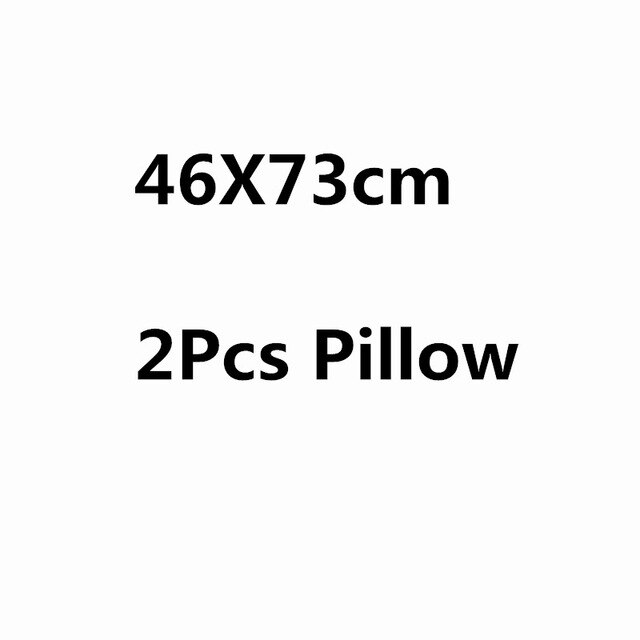 Mehrere farben zu wählen 2 Stück 48cm * 74cm Schönheit Blumen- Gedruckt Kissen Kissen fallen Abdeckung Für Schlafzimmer verwenden: zufällig Farbe