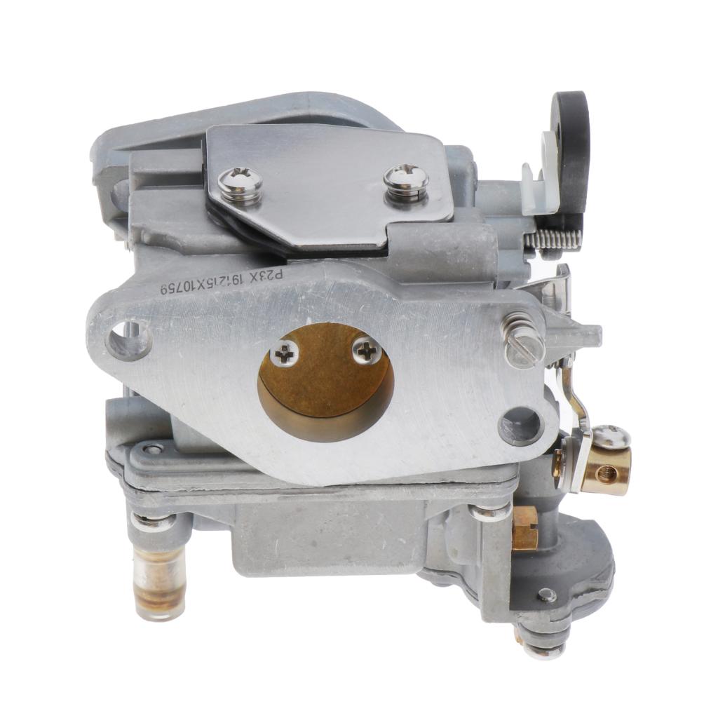 66m-14301-12-00 -kaasutin kaasutin yamaha 4- -tahti 15hp f15 perämoottorille
