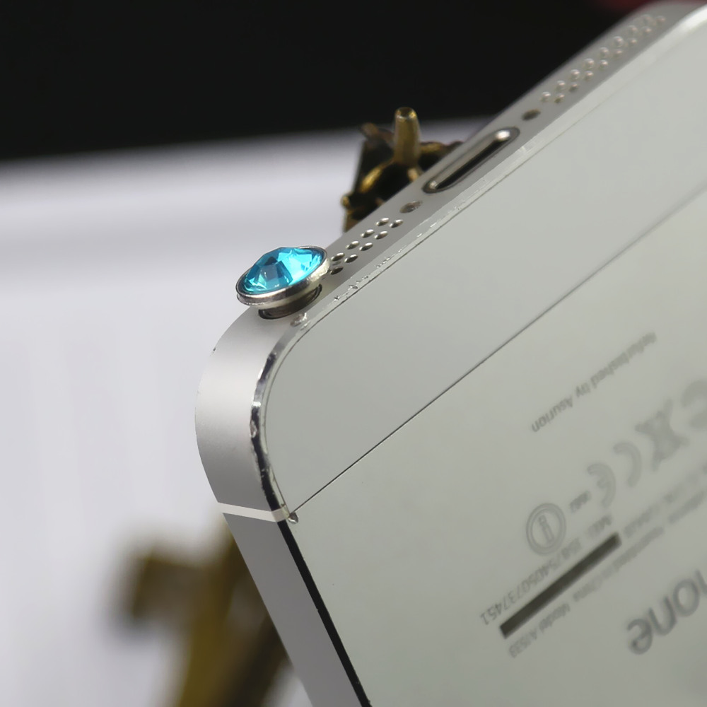 Leuke Stof Plug 3.5 Mm Anti Dust Earphone Jack Plug Stopper Cap Voor Telefoon 70