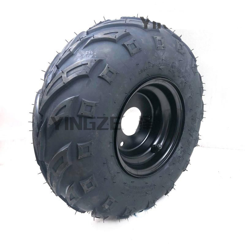 Go Kart Karting Atv Utv Buggy 14570 6 Inch Wheel Grandado 3736