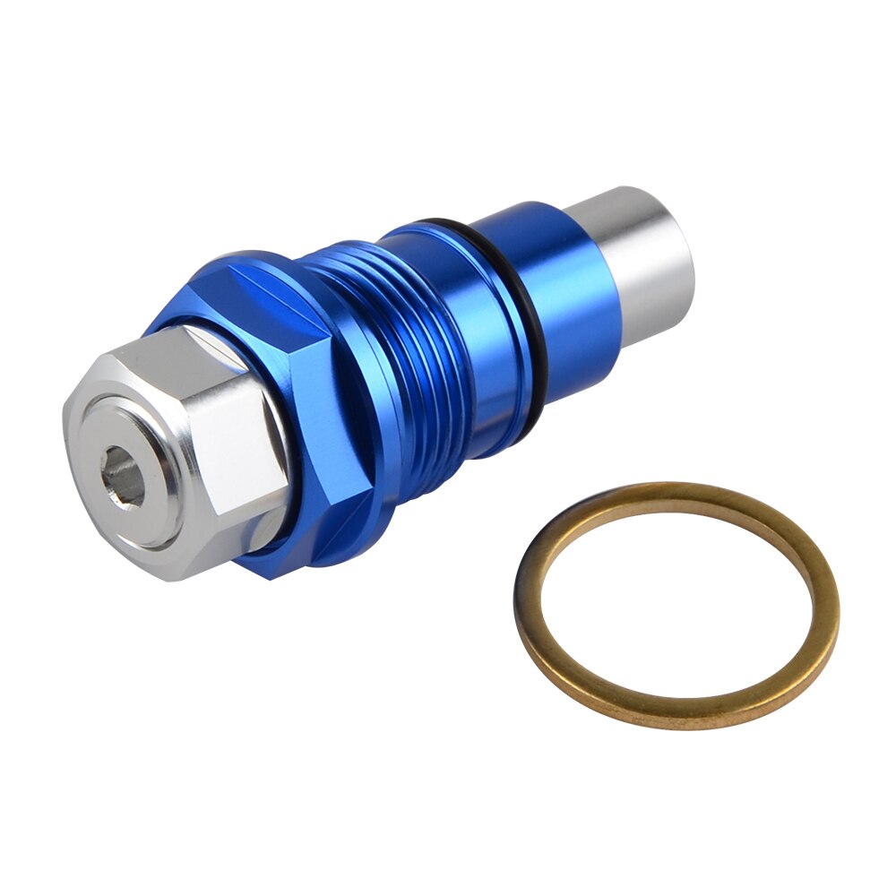 Napinacz łańcucha rozrządu dla KTM 250 350 SXF EXCF XCF Freeride 400 450 500 520 EXC-F XC-F SX-F SMR Husqvarna FE FC Husaberg FE: Niebieski