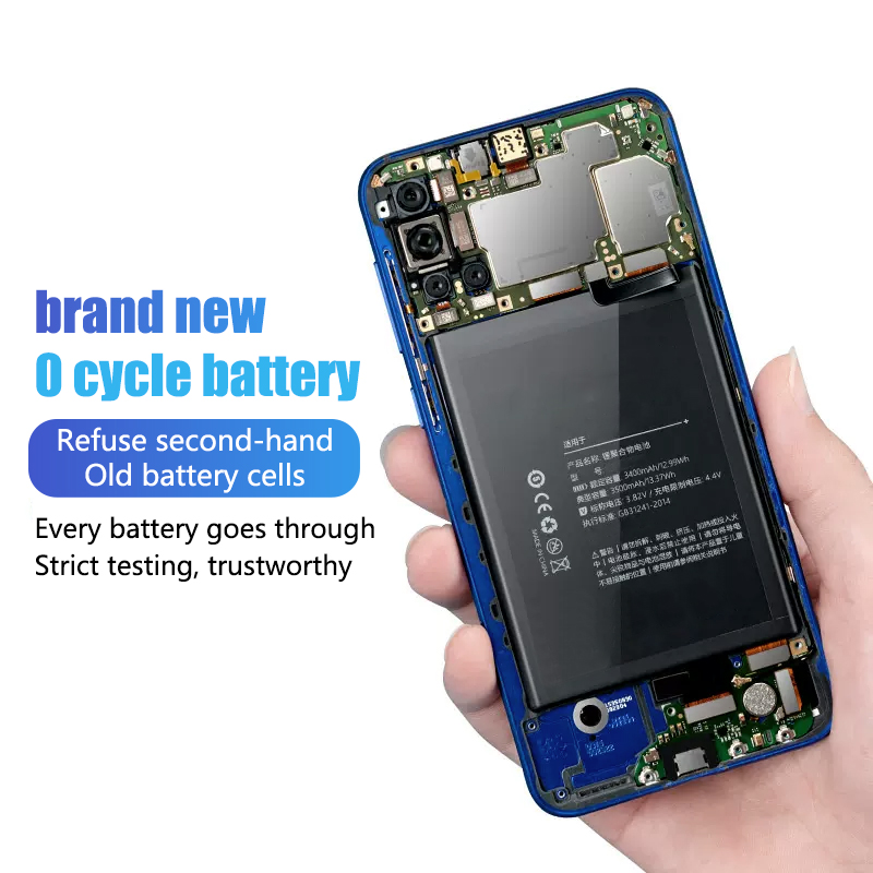 Nueva batería de G020I-B de teléfono para HTC Pixel 4, batería de polímero de litio de respaldo de en Stock