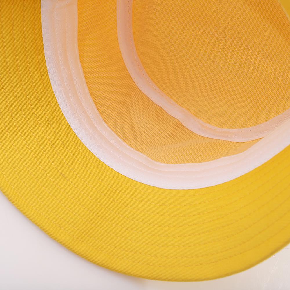 Nope Sloth Bucket Hat Foldable Sunscreen Fishing Fisherman Caps Men Outdoor Casual Women Hats Unisex Panama Beach Cap