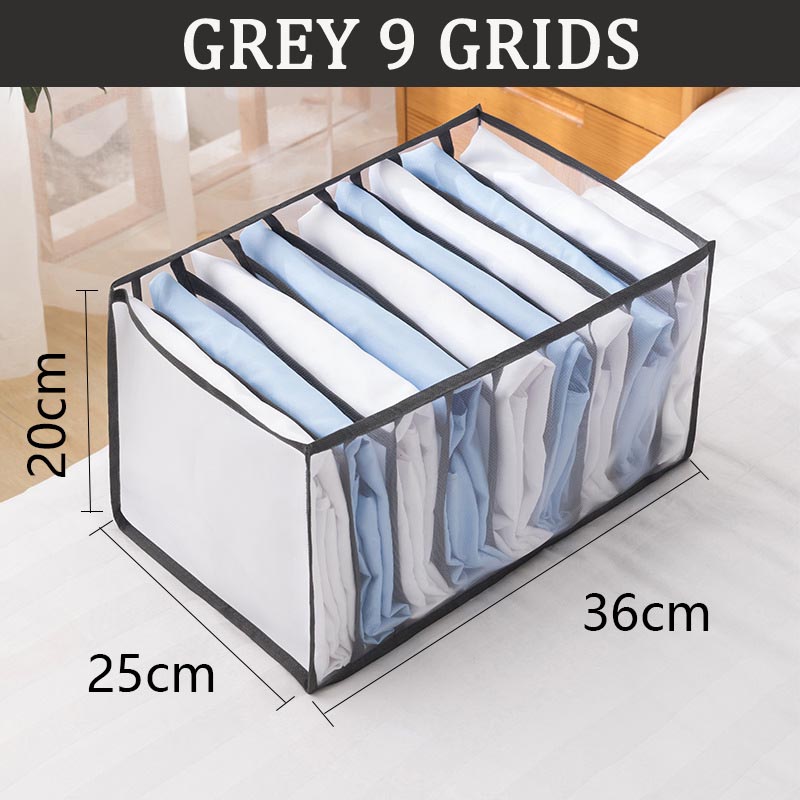 Unterwäsche Bh Veranstalter Lagerung Kasten Höschen Socken Lagerung Boxen Kleiderschrank Kleidung Organizer Schubladen Separator Boxen: Burgunderrot