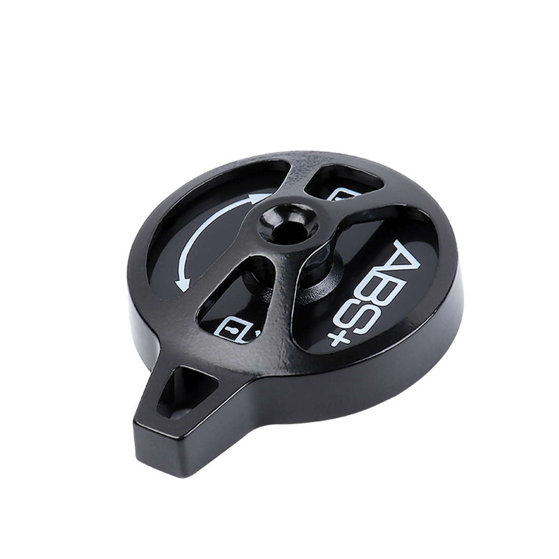 Bolany mtb manuell låskåpa set montering gaffel aluminiumlegering cykelkomponenter reserv  m5 sexkantsskruvar