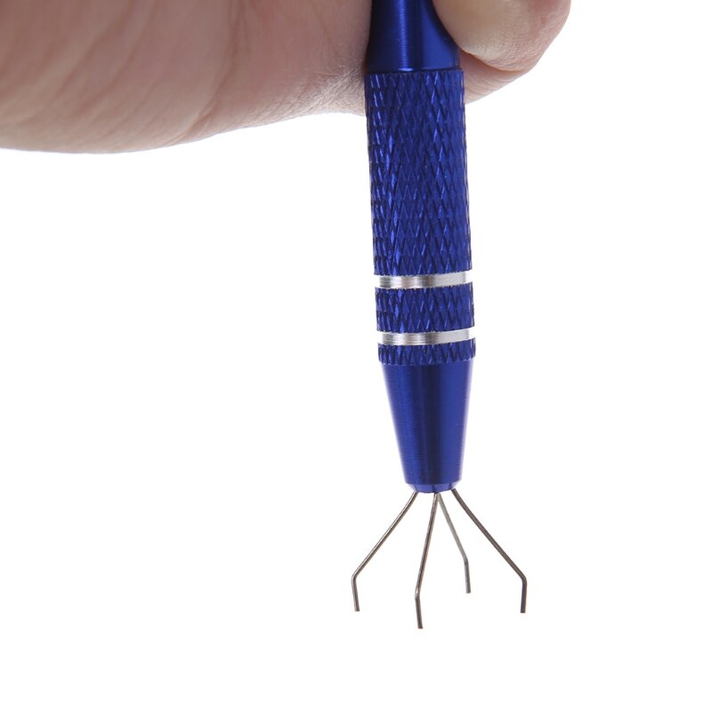 Metal Grabber Tweezers For Gripping Tiny Components &amp; IC Chips Durable Hand Tool electric tools for woodwork