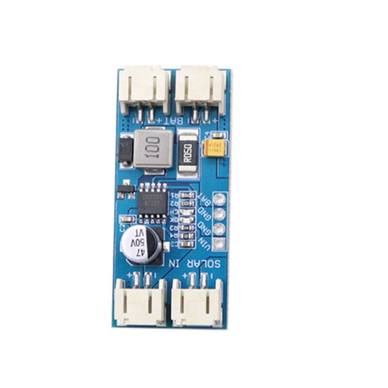 Panneau solaire 6V 4.5W 6W 10W 9V 4.2W 10W, système solaire avec chargeur de batterie minimum, avec écran de batterie, KIT bricolage autonome, câble PH 2.0