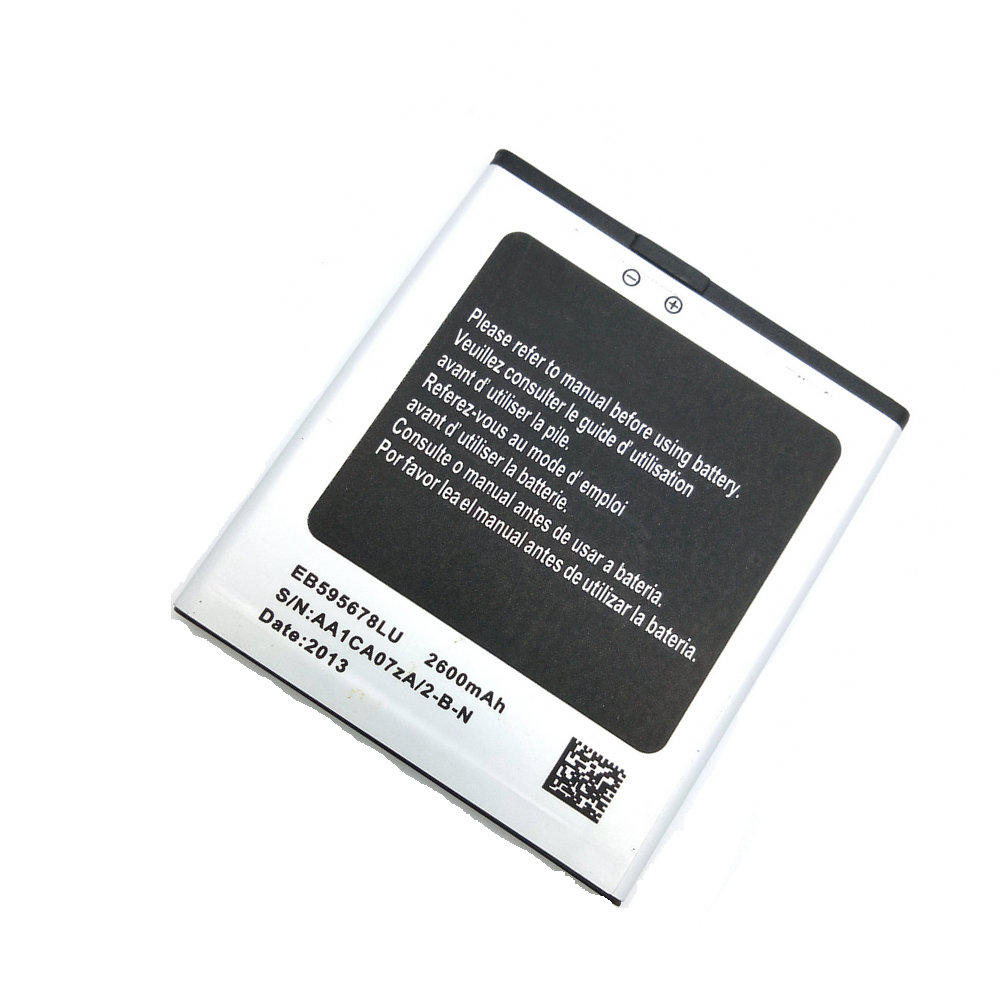 Westrock, batería de 2600mAh, EB595678LU para HTM Feiteng H9500 (s4 H9500) MTK6589 + Star N9500, teléfono móvil de 60mm x 67mm