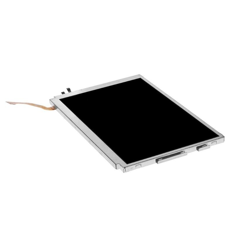 ALLOYSEED Replacement Top Upper LCD Screen Display For Nintend 3ds/3DS XL Touch Screen Digitizer Bottom Glass Replacement Parts