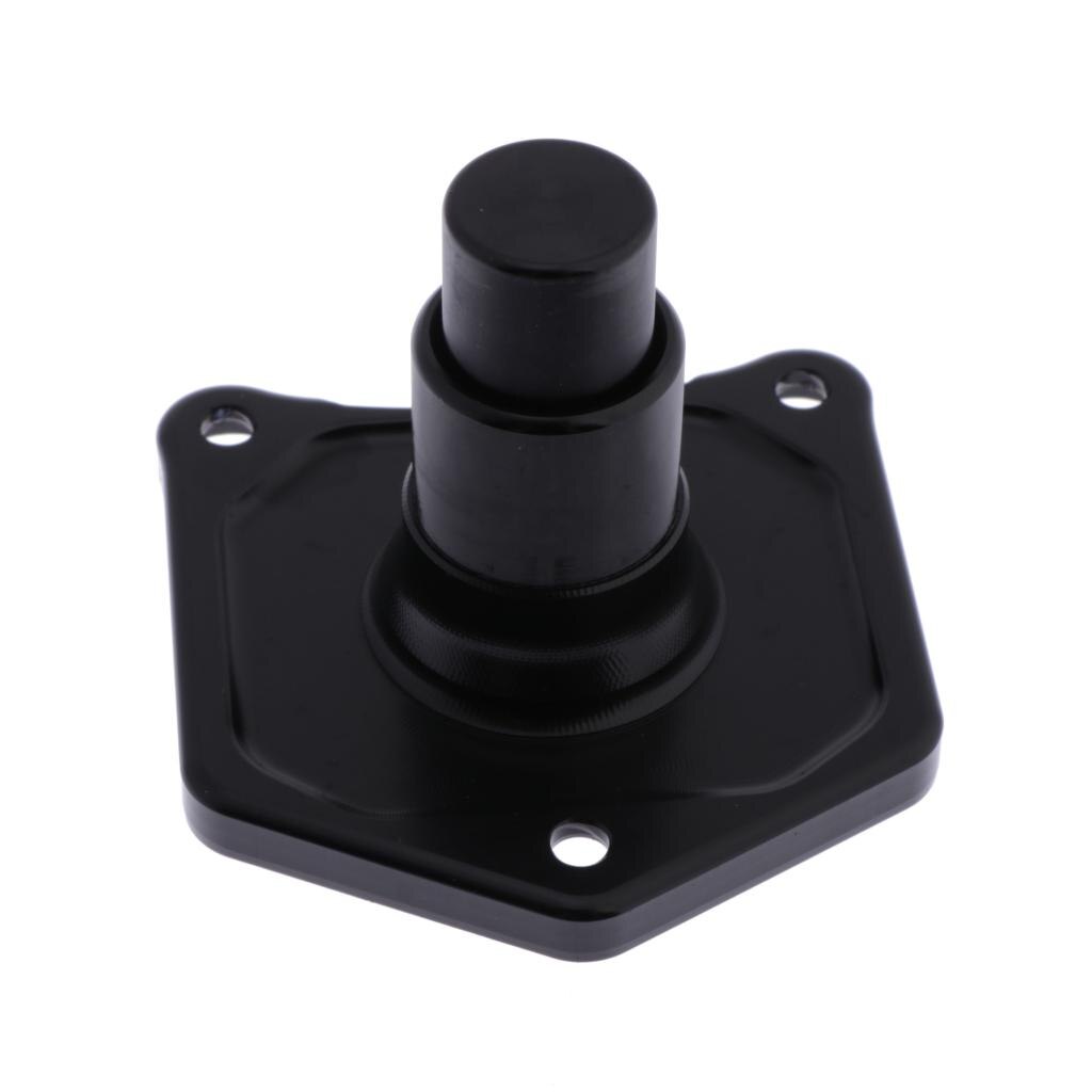 Black Solenoid Push Button Stater Switch For Harley 1991-17 TWIN CAM 17762