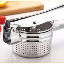 Stor rostfri manuell juicepress fruktjuicer druvvattenmelon pressad juice babyjuice apelsinjuicer