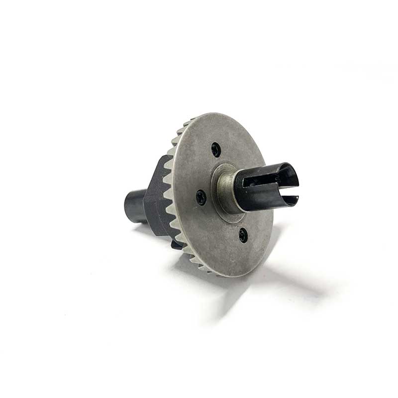 RC car 1:10 HSP 02024 Differential differential gear set 94122 94123 94111 General differential