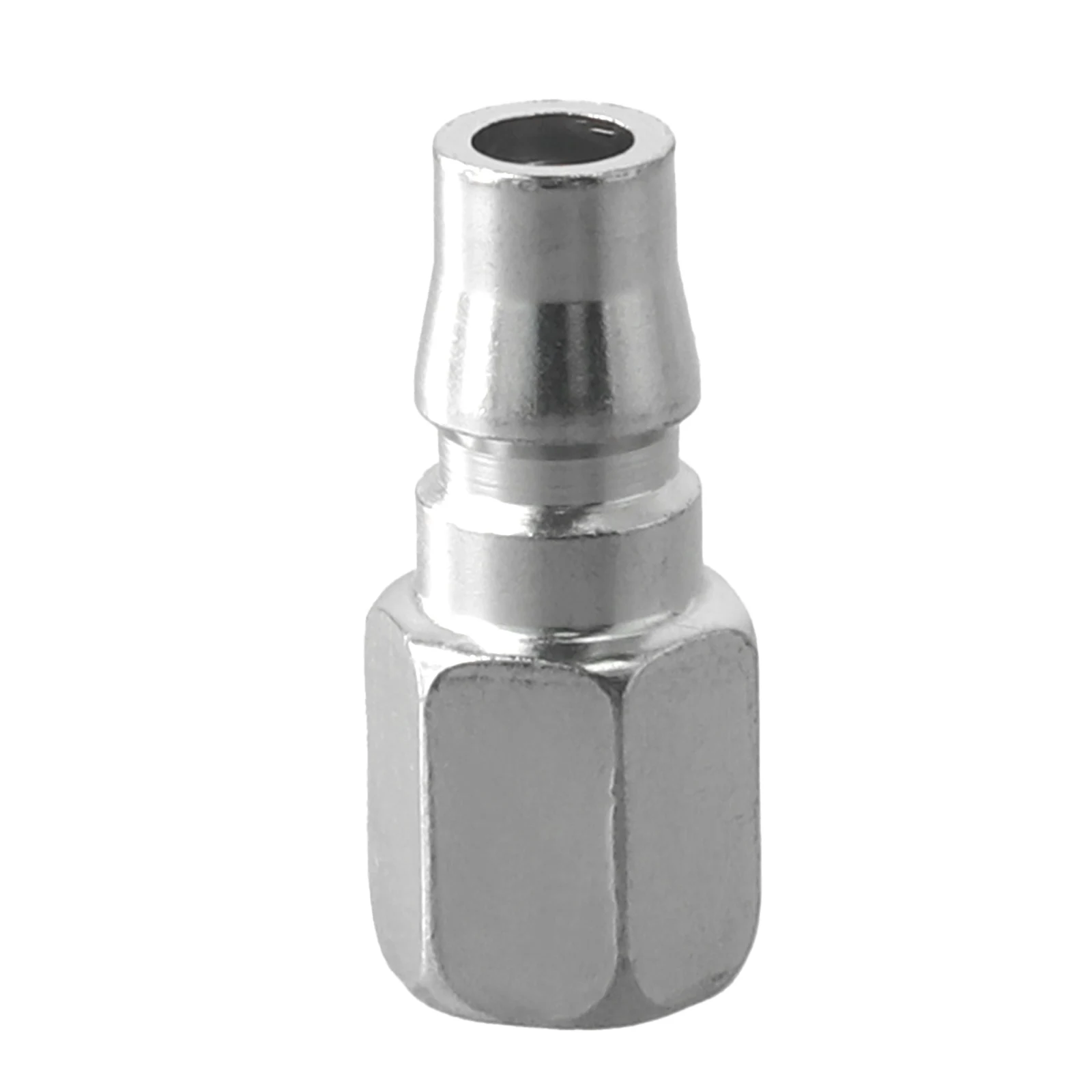 Pneumatic Fittings Air Compressor Hose Quick Coupler Plug Socket Connector Iron Galvanized Pneumatic Part Industrial Accessories: PURPLE