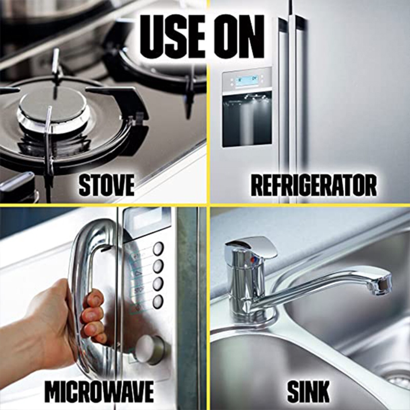 Multi-Functional Super Rust Removal Spray Scratch Repair Fluids Adhesive Cleaning Spray C44