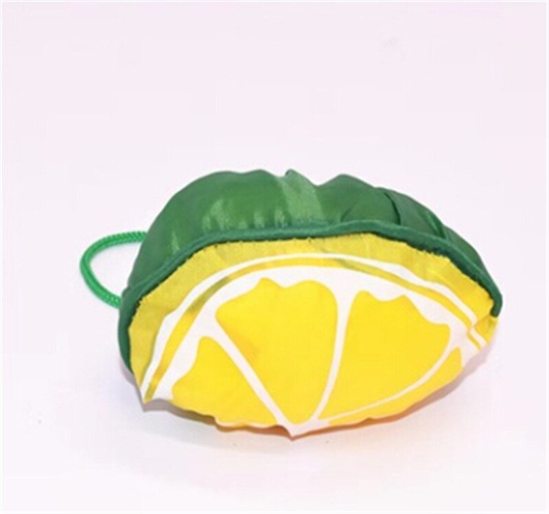 Boodschappentas opvouwbare tas milieuvriendelijk herbruikbare boodschappentas supermarkt grote tassen eco schattige fruittas handtas opvouwbare tassen: G