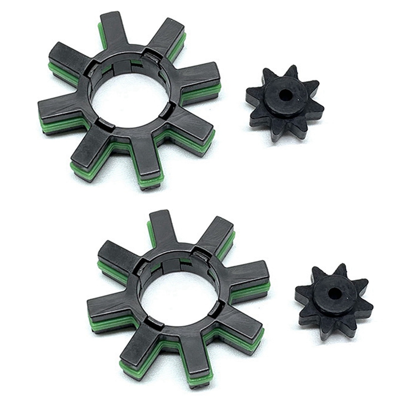 2X per Toyota Camry Corolla Lexus Levin Alphard colonna sterzo motore anello ingranaggio giunto elastico ingranaggio 45254-28040: Default Title