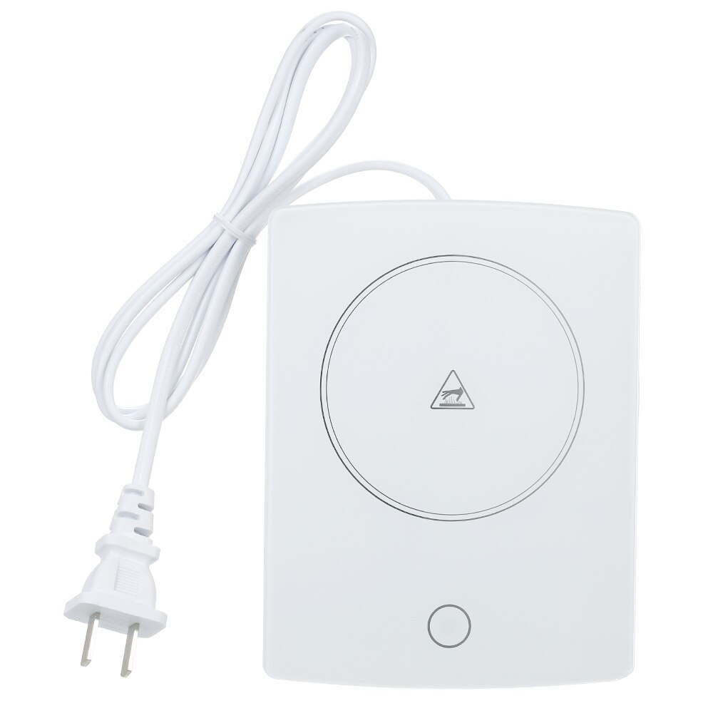 Tasse chauffe-eau électrique, pour café, lait, thé, boisson, chauffage de l'eau, thermo-isolant, pour bureau, ue