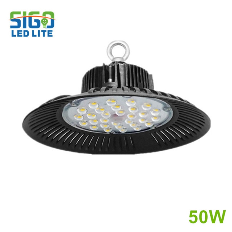 GEUFO series LED high bay light 50W industrial lighting
