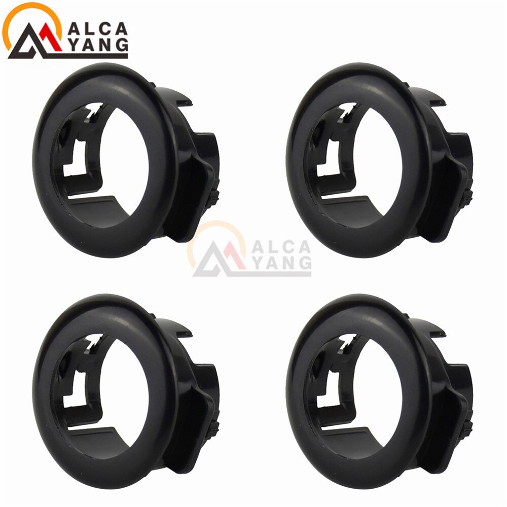 4PCS Wireless Parking Sensor Retainer 89348-28090-C0 Park Assist Sensor Bracket For Toyota Previa Lexus LX460/570