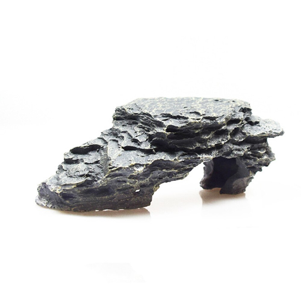 Turtle Climbing Platform Funny Climbing Slope Turtle Platform Climbing Cave Resin Craft