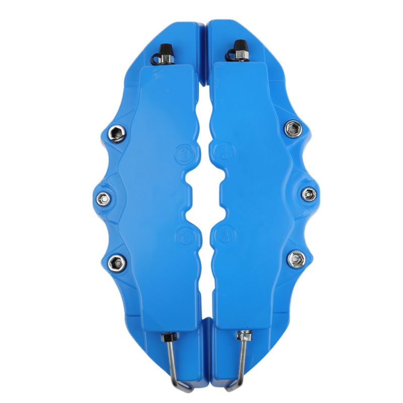 Étrier de frein à disque universel | Auto 3D ABS Style mot universel, couvre Kit d'accessoires avant et arrière: Default Title