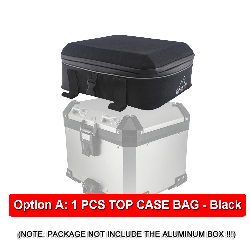 Bolsa superior de 40 años para R1200GS GSA R 1250 GS LC Adventure 2022 F750GS F850GS ADV, bolsas de equipaje