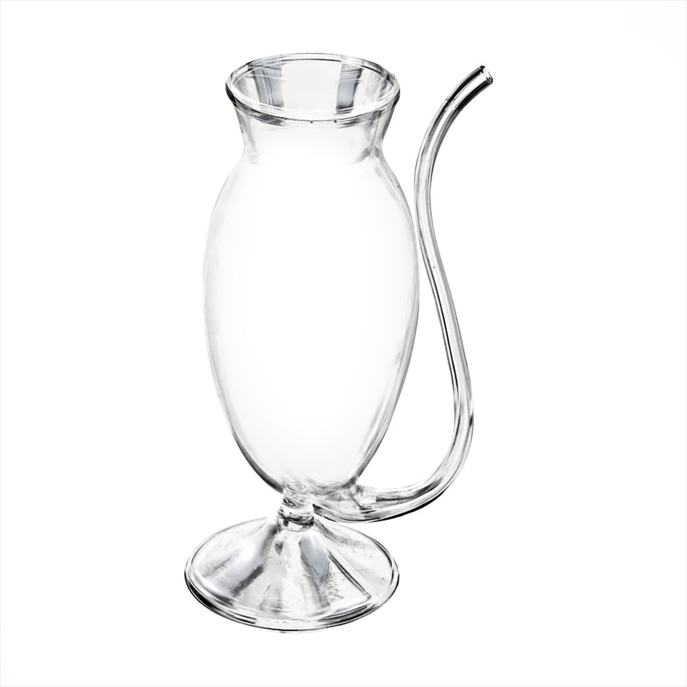 1PC 340ml Devil Wine Glass Cup Mug Wine Separator Decanter Whiskey Cocktail Champagne Home Bar Party Glassware for Drinking