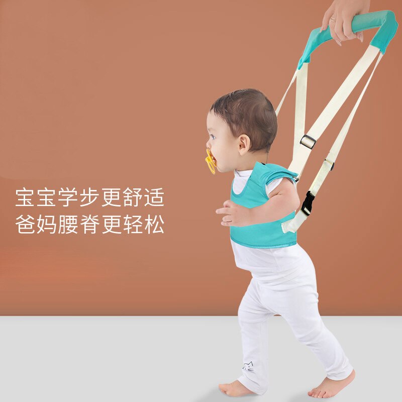 Baby toddler walker protable baby sele assistent snor børn læring træning walking baby bælte til barn andador para bebe