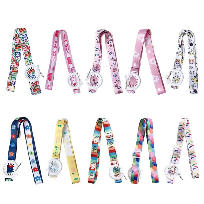 Schouderriem Mode Drank Fles Riem Carry Sling Strap Draagbare Water Fles Gesp Lanyard Water Fles Accessoires