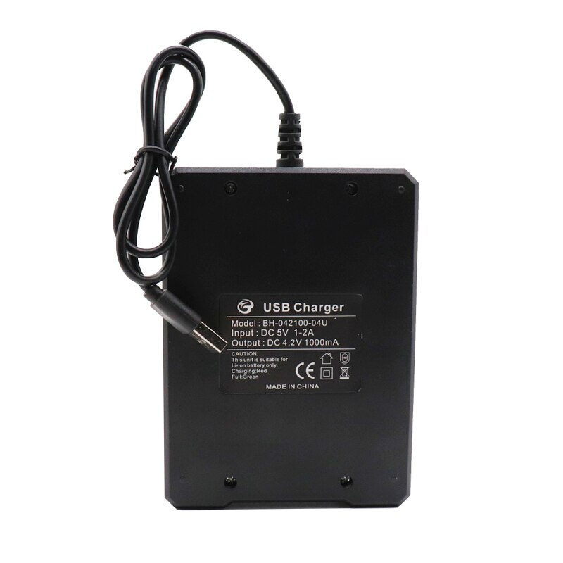 Baterías recargables originales 18650 NCR18650B 3,7 v 3400mah 18650, batería de repuesto de litio para linterna, cargador de baterías