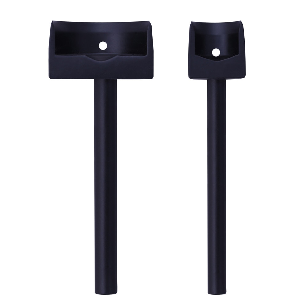 LMDZ-punzón de corte medio redondo para artesanía de cuero, punzón en forma de arco para correa de cinturón, bolsa de billetera, 7 tamaños, correa de perforación, costura de cuero para el hogar