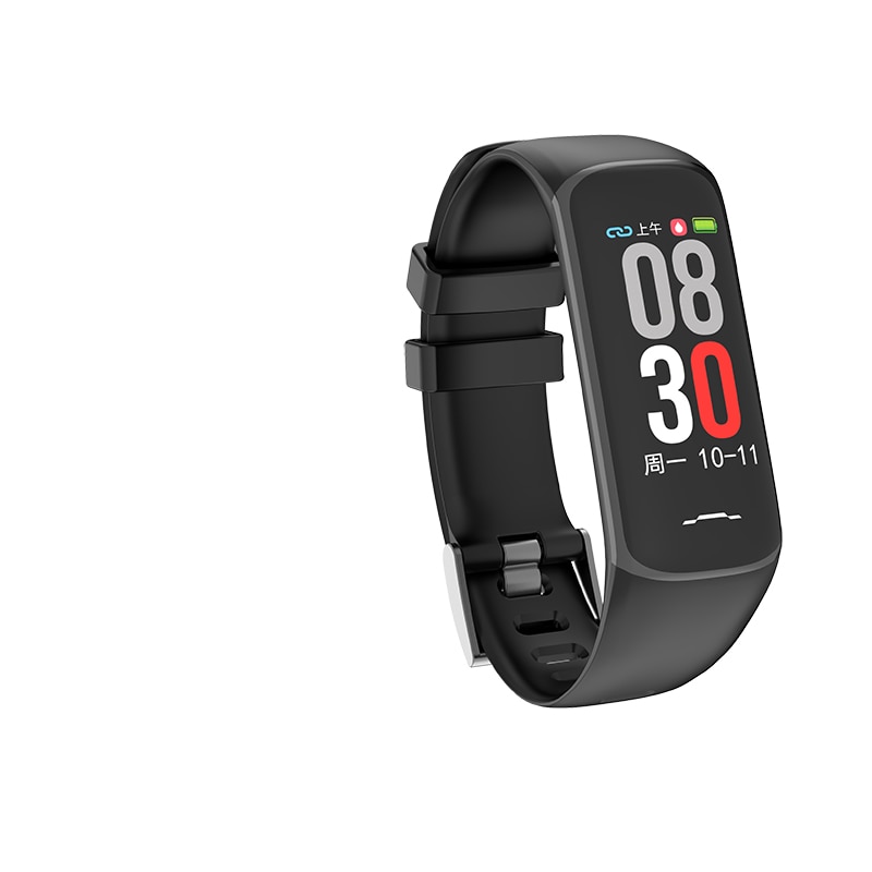 Smart Bracelet Band B2 Waterproof Bluetooth Wristband Female Physiology Reminder Heart Rate Monitor Fitness Tracker