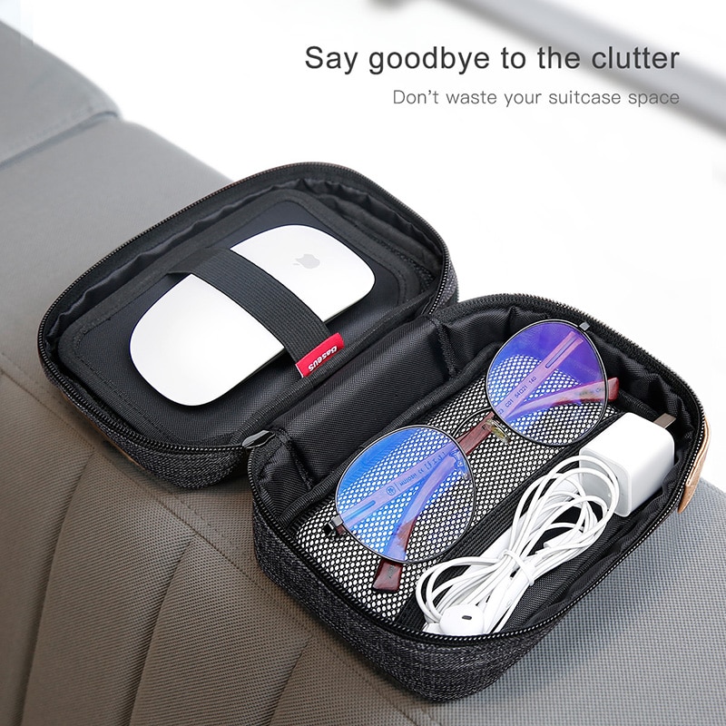Baseus Einfache Wasserdichte Telefon Tasche Für iPhone Xs max X 8 7 Plus Große Kapazität 7,2 Zoll Universal- Telefon Fällen für Samsung Huawei