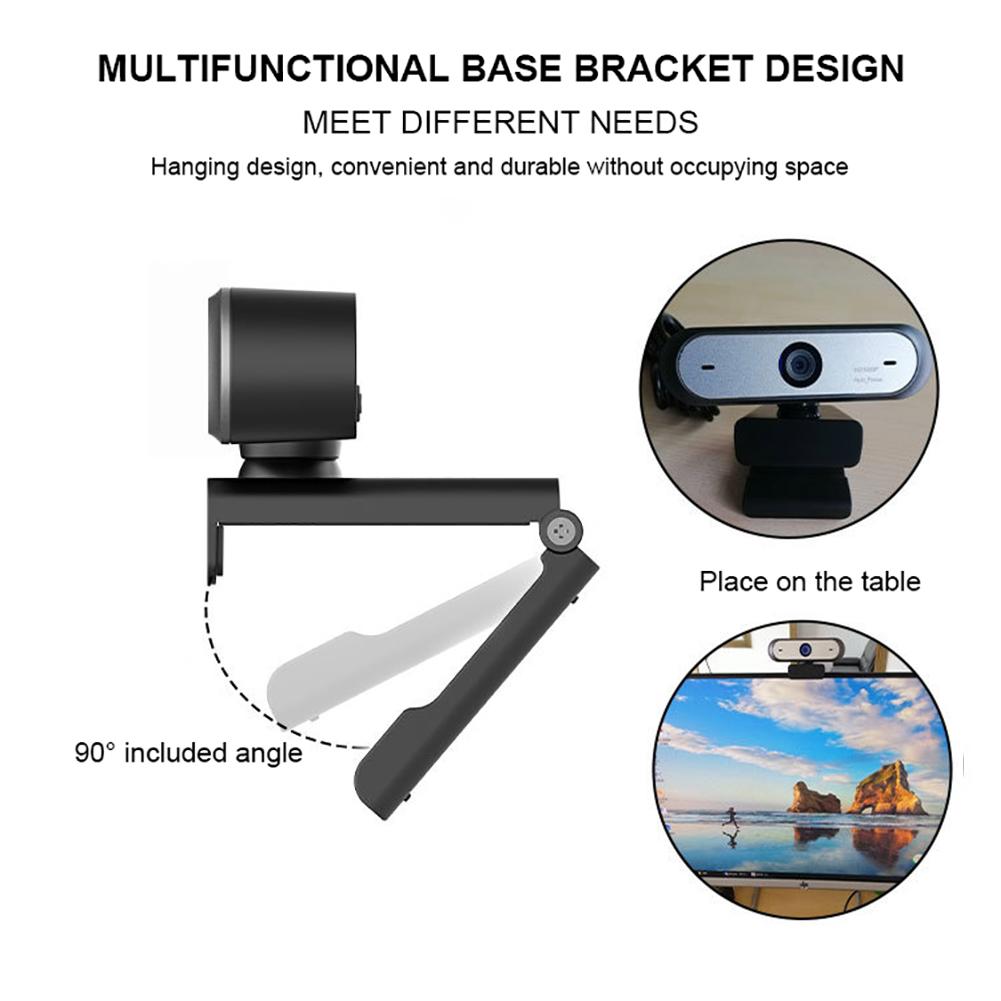 1920 x 1080p USB Web Camera Mini Webcam HD Video R... – Grandado