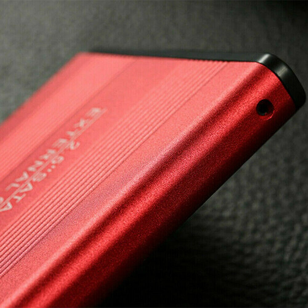 2TB USB 3.0 External Hard Drive Disks HDD 2.5'' For PC Laptop Desktop Portable #50