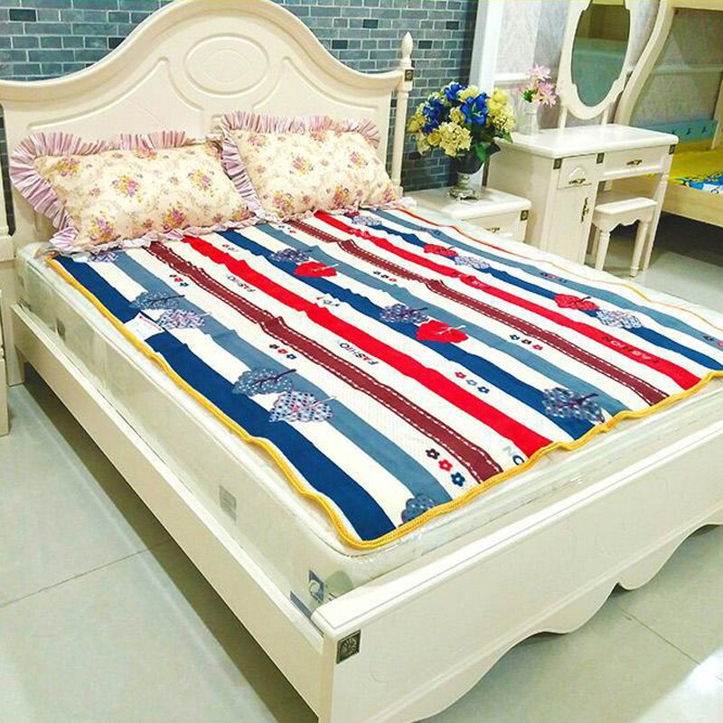 150*70 cobertor elétrico aquecido cobertor esteira 220v manta elétrica cobertor aquecido couverture elétrica tapetes aquecidos