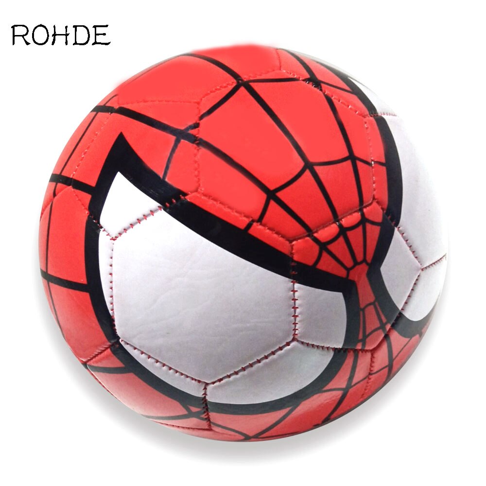 ROHDE Newest Adult Soccer Ball Standard Size 5 PVC Material Sports Match Training Mechanism Football B-1: picture13