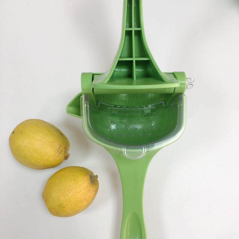 Manual Juicer Fruit Squeezer Juice Squeezer Lemon Orange Juicer Press Household Multifunctional Juicer