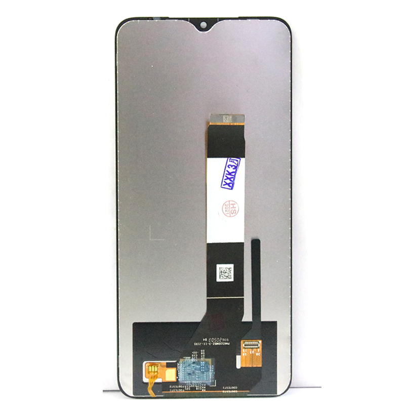 Voor Xiaomi Redmi 9T Display Touch Screen Digitizer Vergadering Redmi 9T Voor Reparatie Onderdelen J19S M2010J19SG Lcd