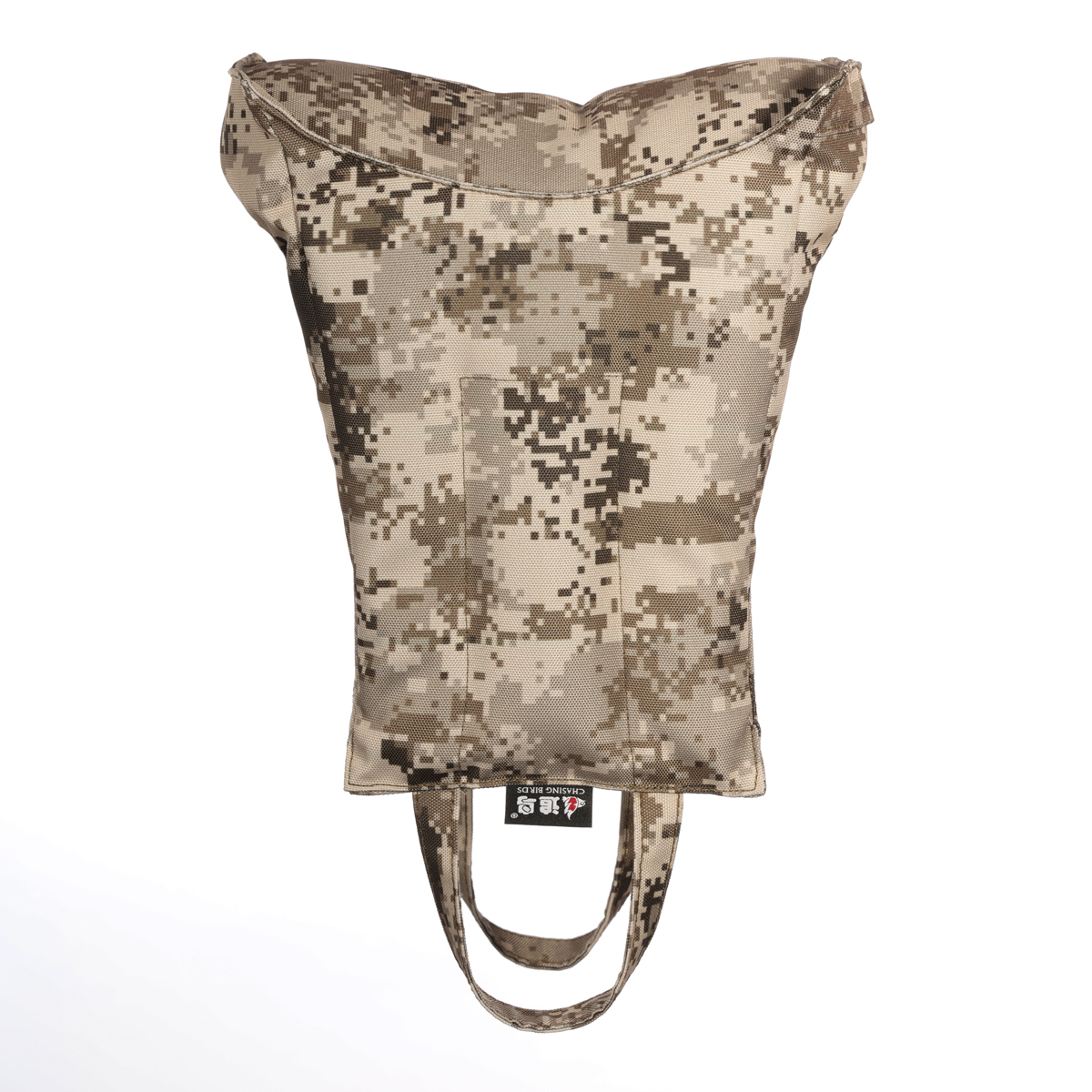 CHASING BIRDS Camouflage Photography Bean Bag Wildlife Bird Watching For Hunting Animal Photo Shooting Camera Bean Bags (empty): Dark Khaki