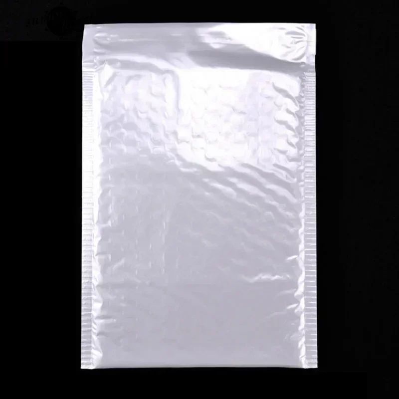 White Foam Envelope Bags Self Seal Mailers Padded Envelopes With Bubble Mailing Bag Packages Bag