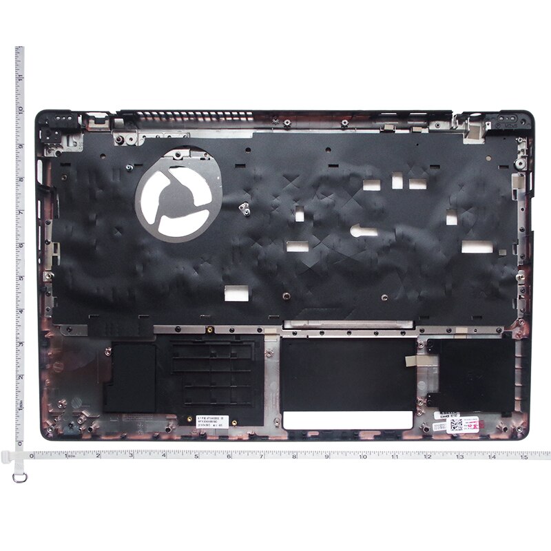for DELL Latitude 5580 E5580 for Precision 3520 M3520 Laptop Palmrest upper case Assembly keyboard bezel A166U1 CDM80